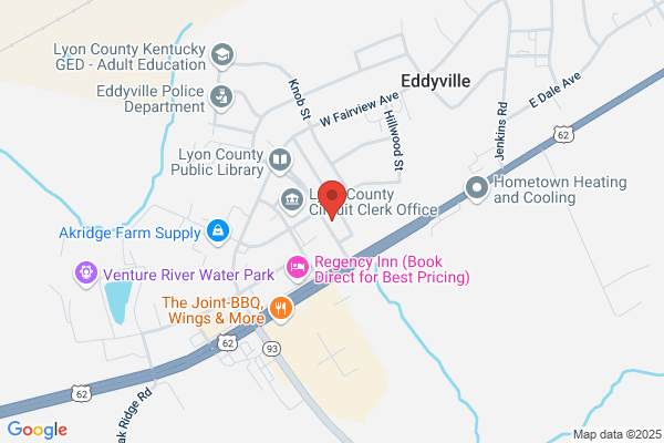 U S Government, Postal Service, Eddyville Post Office