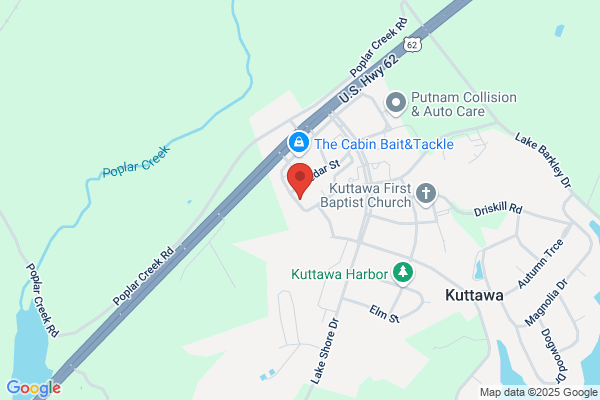 U S Government, Postal Service, Kuttawa Post Office