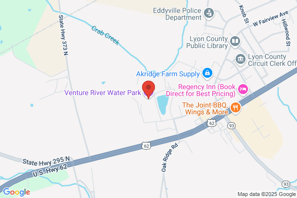 Venture River Water Park