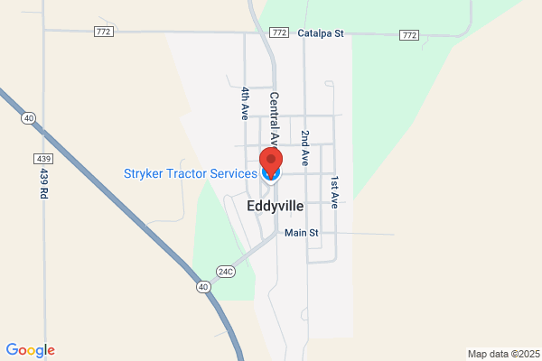 Eddyville Pit Stop