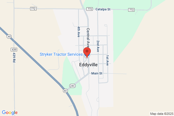 Stryker Tractor Service