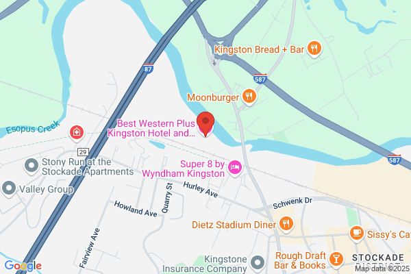 Best Western Plus Kingston Hotel And Conference Center
