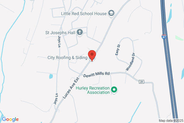 City Roofing &Siding