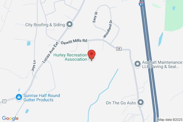 Hurley Little League