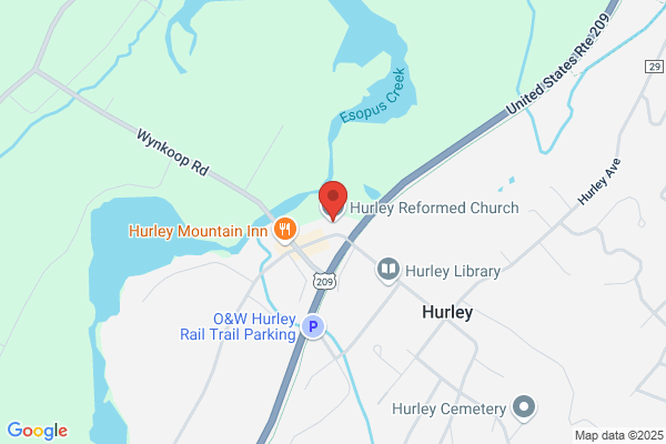 Hurley Reformed Church