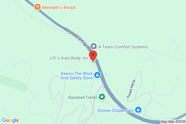 J R's Auto Body Inc