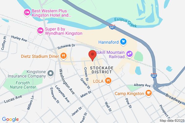 Joseph Roberts Hairstylist