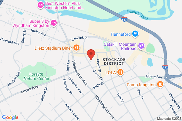 Kingston Board of Education