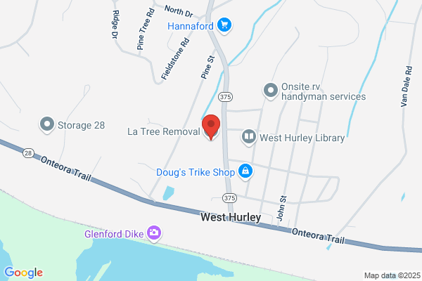 LW Tree Service inc