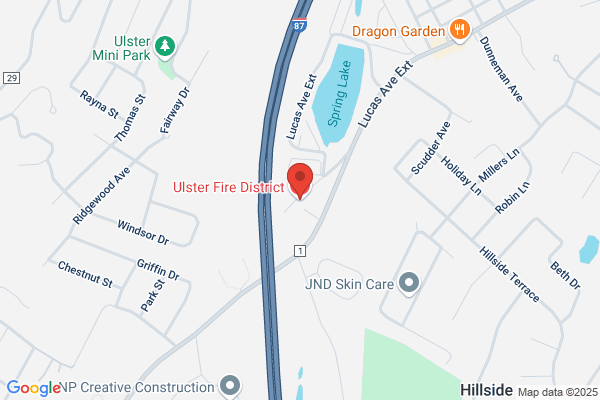 Ulster Fire District #1