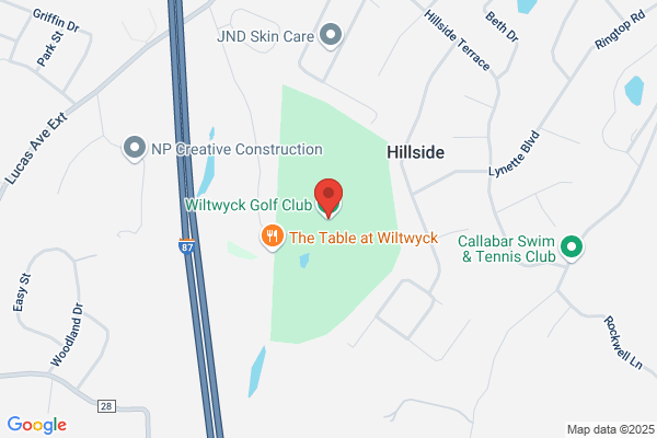 Wiltwyck Country Club, Club House