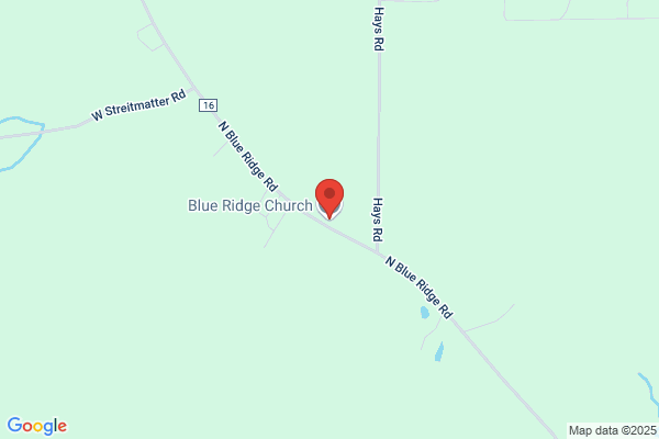 Blue Ridge Methodist Church