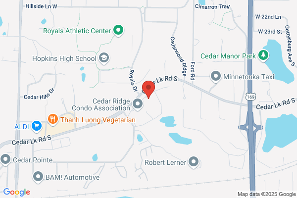 Cedar Ridge Apartments