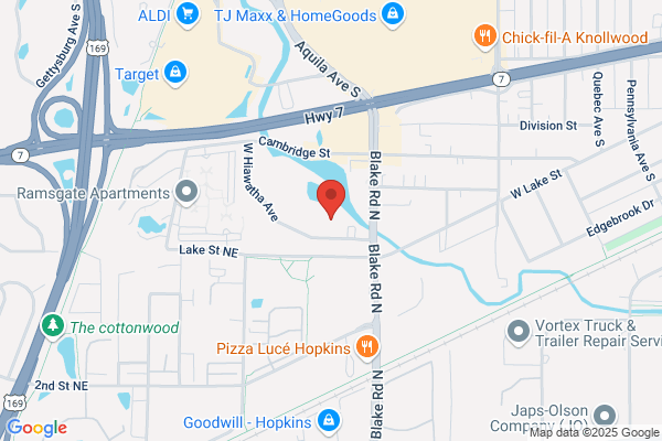 Creek Point Apartments