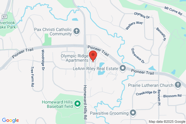 Olympic Ridge