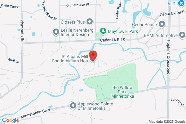 St Albans Mill Condominium Hoa