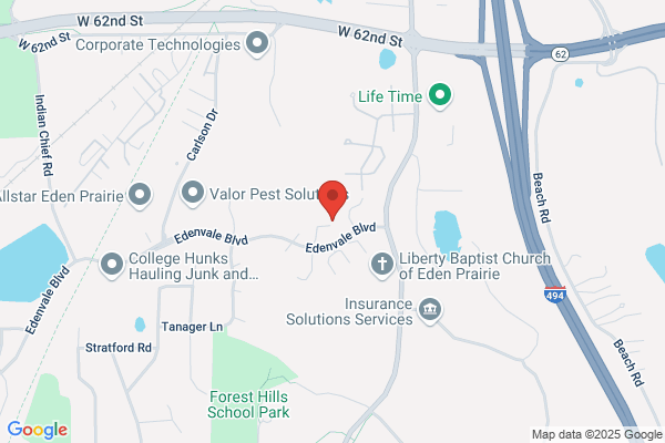 Tanager Creek