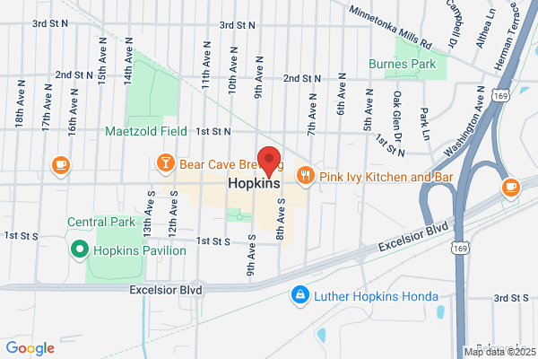 Bitcoin ATM Hopkins - Coinhub