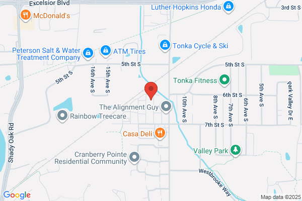 Seward Auto Body