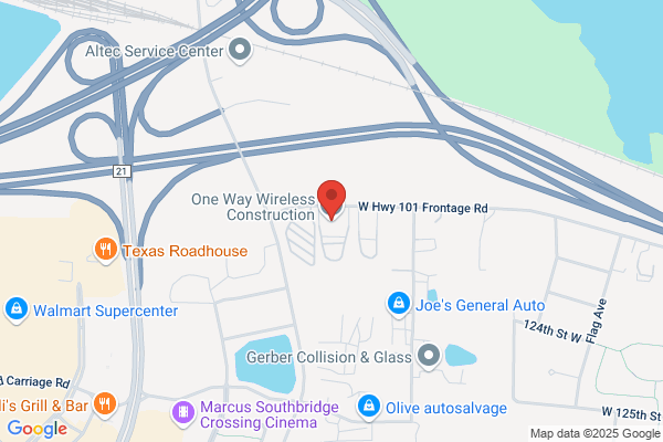 One Way Building Services Inc