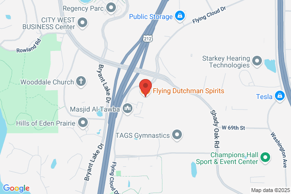 Flying Dutchman Spirits