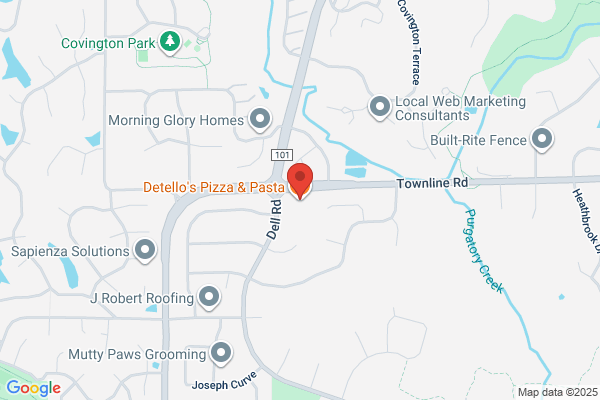 Detello's Pizza & Pasta