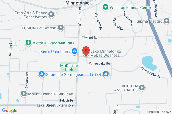 Lake Minnetonka Mobile Wellness