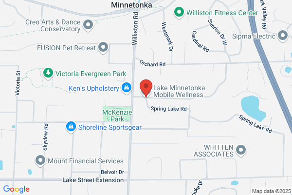 Lake Minnetonka Mobile Wellness
