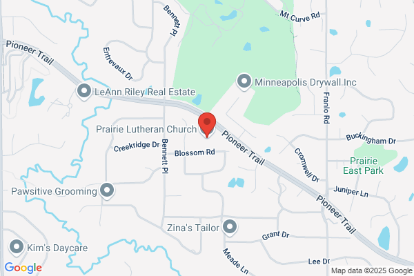 Prairie Lutheran Church