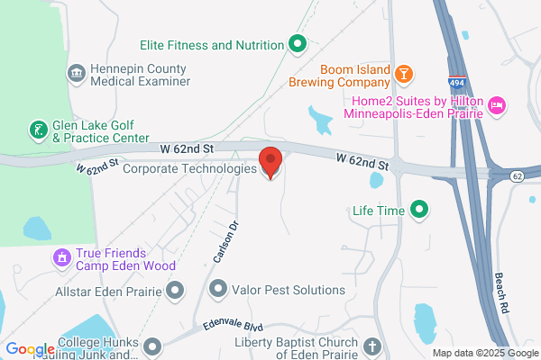 Information Technology Solutions Inc