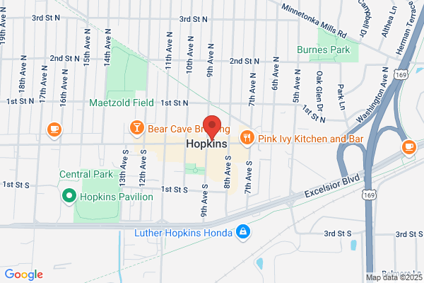 Hopkins Dance Center