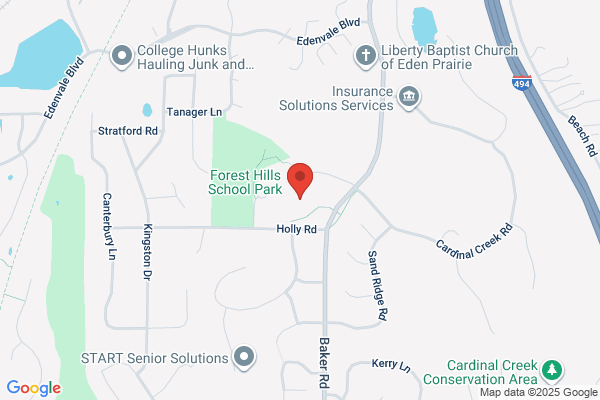 Eden Prairie Schools, Forest Hills Elementary