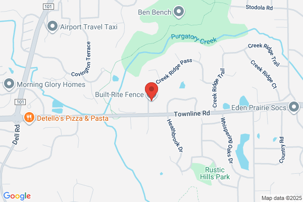 Built-Rite Fence Co