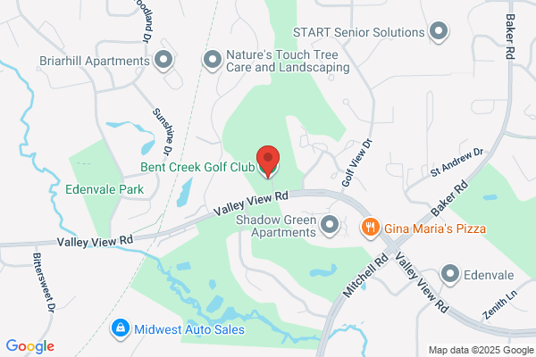 Bent Creek Golf Club