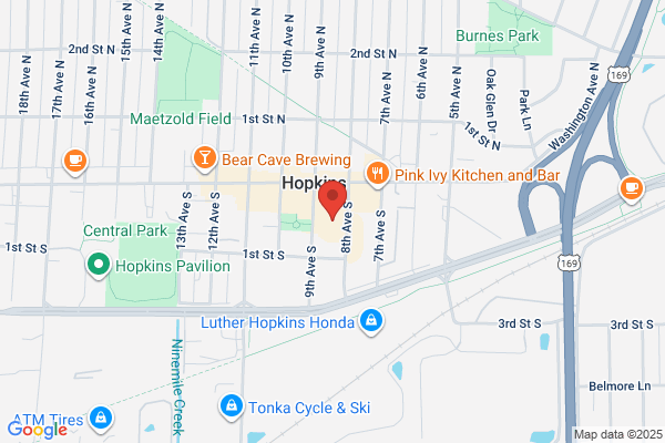 Hopkins Business & Civic Association