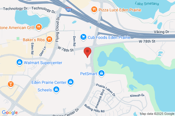 Thriveworks Counseling & Therapy Eden Prairie