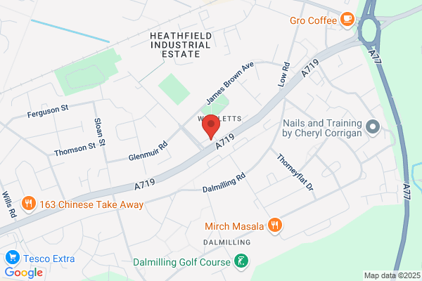 Backstreet Kitchen