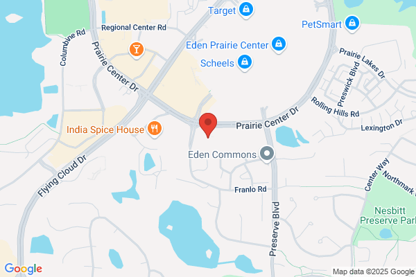 Hennepin County Libraries, Eden Prairie Library