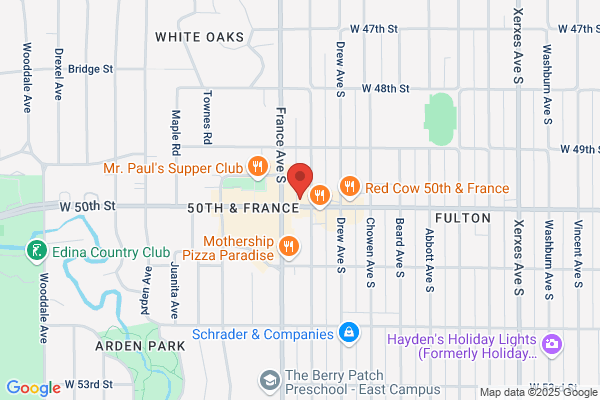 Pearson's Edina Restaurant
