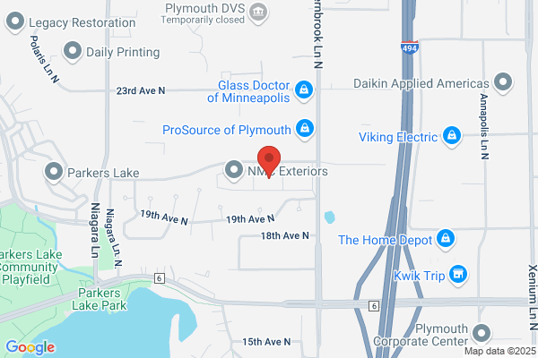 Retail Data Systems of Minnesota, General Office