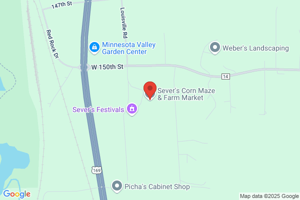Severs Corn Maze & Farm Market