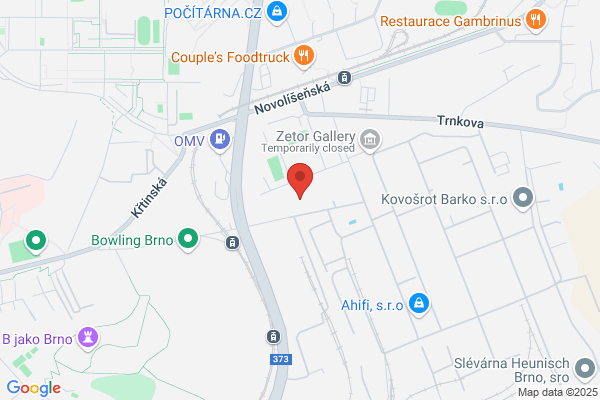 Pokorny Co Inc