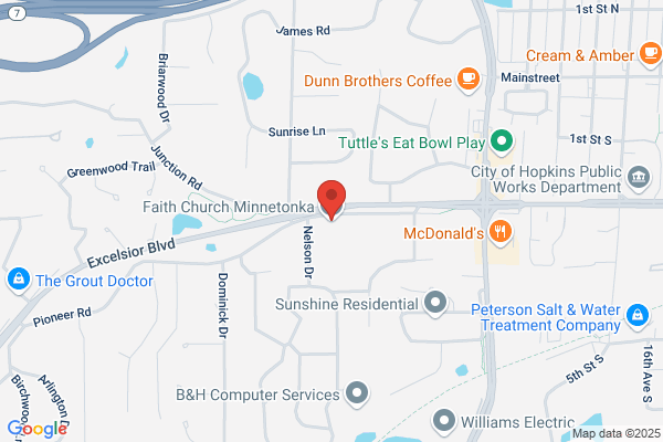 Faith Presbyterian Church of Minnetonka