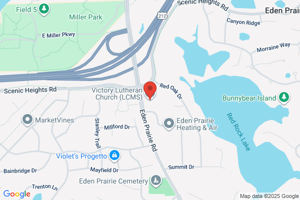 Victory Lutheran Church (Lc-Ms)