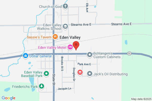 CentraCare Paynesville - Eden Valley Clinic