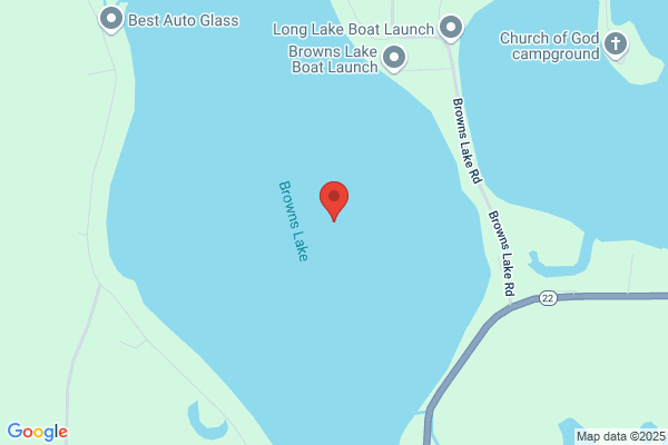 Brown's Lake Resort