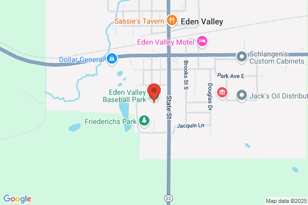 Eden Valley Baseball Park