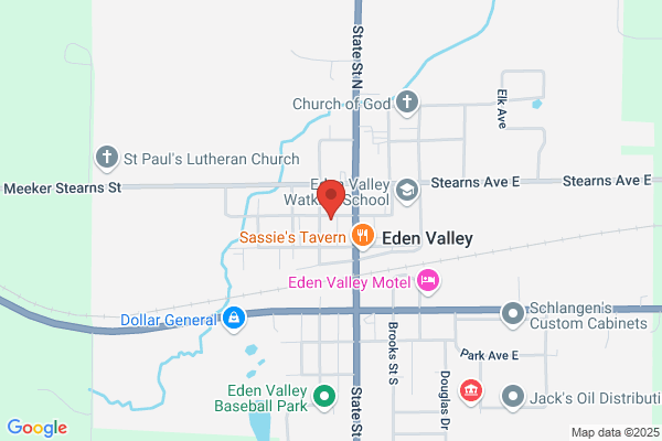 Eden Valley City of, City Hall