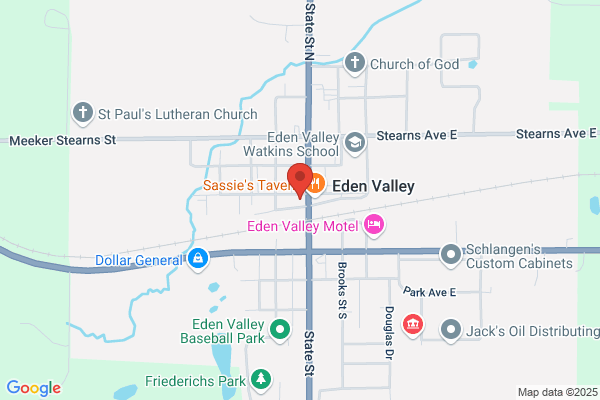 Eden Valley Lumber Co