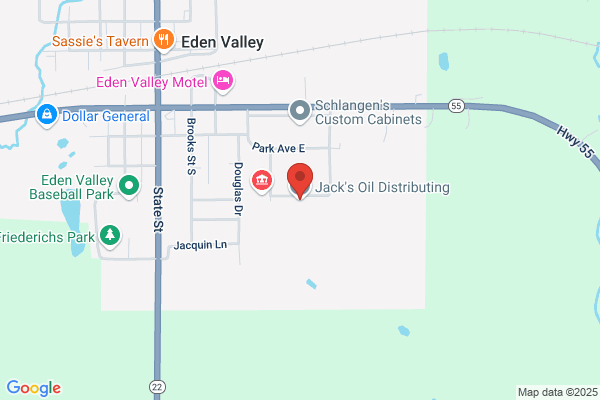 Jacks Oil Distributing Inc